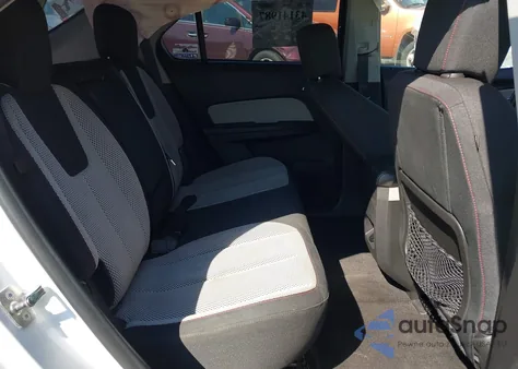 2016 Chevrolet Equinox Lt from USA, damaged, VIN 2GNALCEK6G6301131